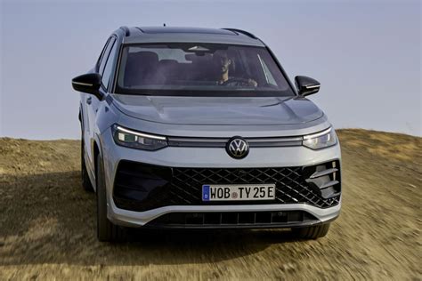 Volkswagen Tayron Vergeet De Tiguan Allspace AutoWeek