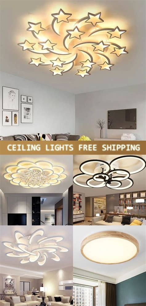 Led Ceiling Lights Ceiling Lamp Bedroom Ceiling Led Lights Living