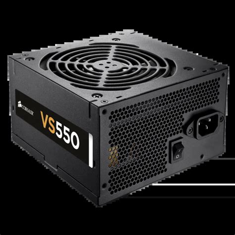 Vs Series™ Vs550 — 550 Watt Power Supply