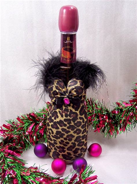 Wine Bottle Clothes Dresses Sexy Christmas Ts T Bag Ebay