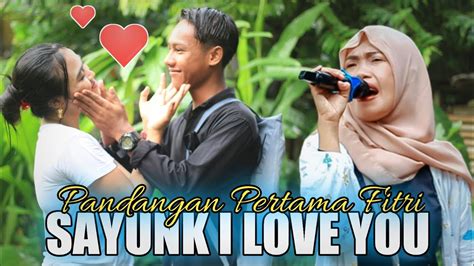 Sayunk I Love You Terbaru Nazya Musik Live Sakra Youtube