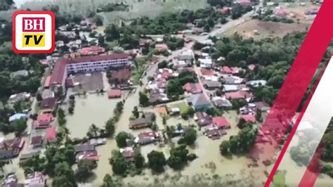 Banjir Di Kelantan Makin Pulih YouTube