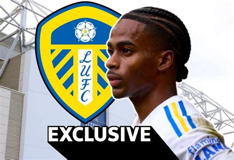 Leeds United Huge Crysencio Summerville Transfer Bid Verdict In January