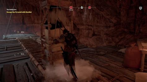 How To Escape The Pyramid With Gamilat In The Hidden Ones Dlc