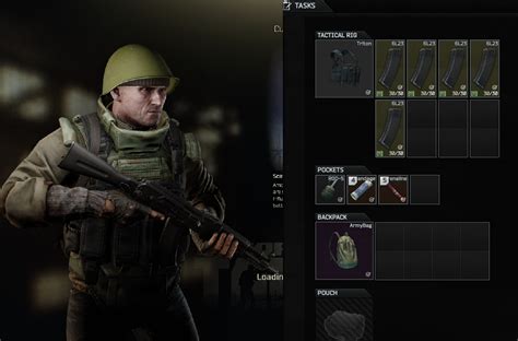 Definetely The Best Scav Loadout I Ve Had R Escapefromtarkov