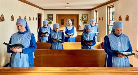 Our Patrons – Daughters of Mary of Nazareth