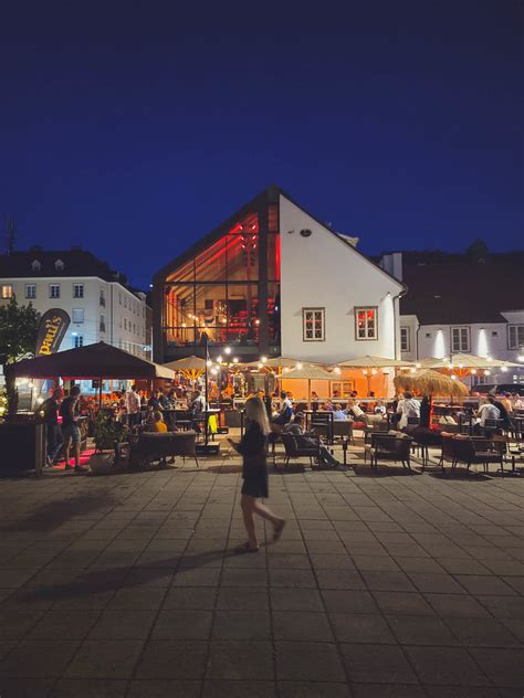 Domplatz Innenstadt Linz Upper Austria Austria V Kay Flickr