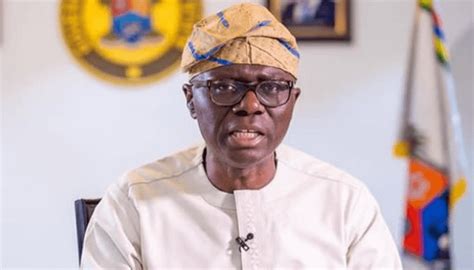 Lagos To Pay N85 000 Minimum Wage — Sanwo Olu