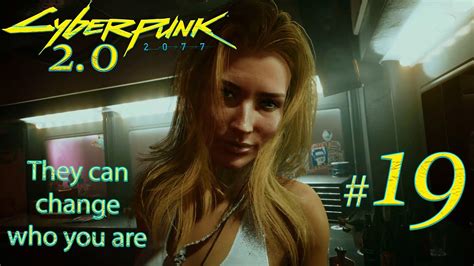 Cyberpunk 2077 2 0 Walkthrough Netrunner Corpo Very Hard