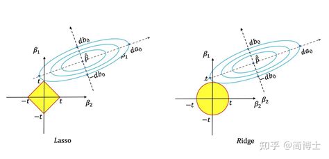 L1 Lasso 和L2 Ridge 正则化的含义与异同 知乎