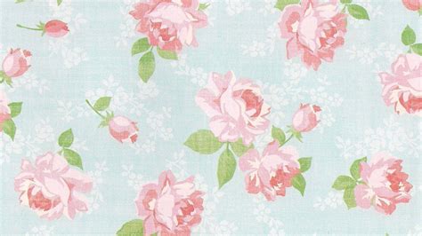 Vintage Pink Flower Wallpapers - Top Free Vintage Pink Flower ...