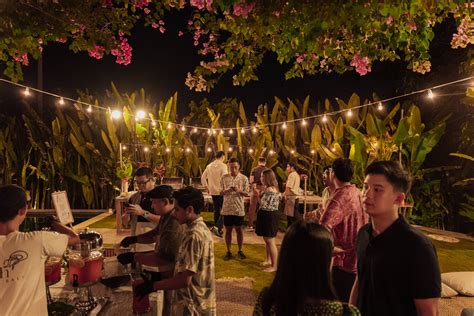 For Private Parties Bingin, Uluwatu | Banana Lounge Bali — Banana