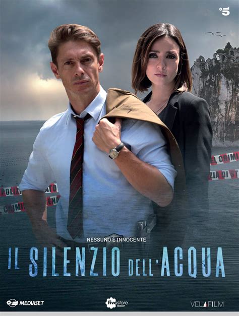 Il Silenzio Dell Acqua Italia DVD Amazon Es Ambra Angiolini