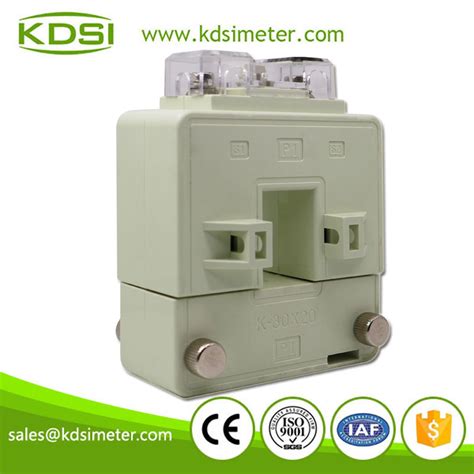 Hot Sales KCT 30x20 100 5A AC Low Voltage Single Phase Split Core CT