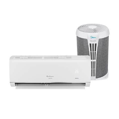 Ar Condicionado Split Hi Wall Inverter Springer Midea Xtreme 12 000 Btu