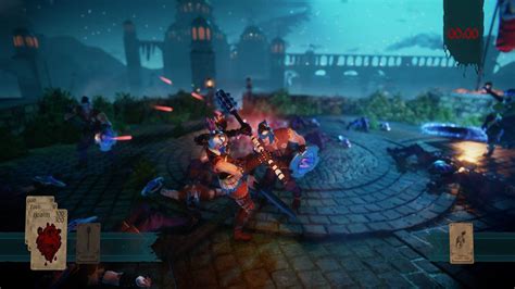 Hand Of Fate 2 Set For November 7 Release As Xbox One X Launch Title