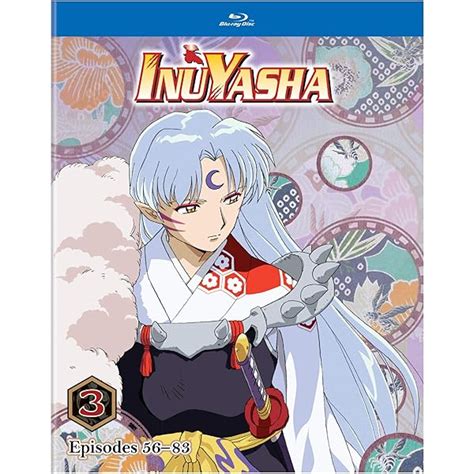 Inuyasha Complete Series Seasons 1 7 Dvd 32 Disc Set English Audio