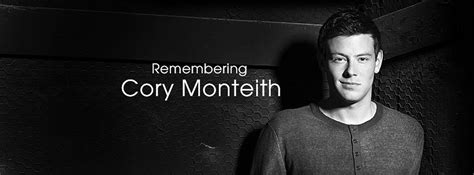 remembering cory monteith