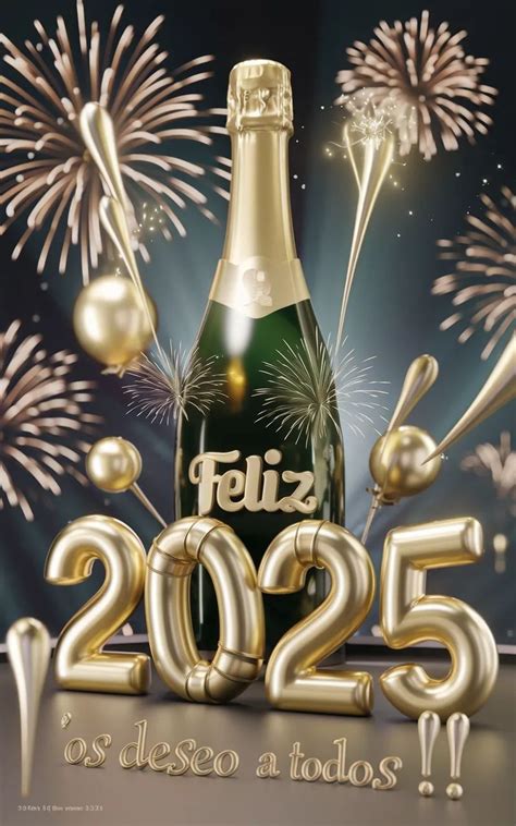 Pin By Lourdes On Felicitaciones Y M S In Happy New Year