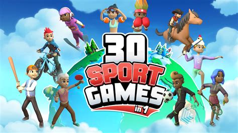 Sport Games In For Nintendo Switch Nintendo Official Site