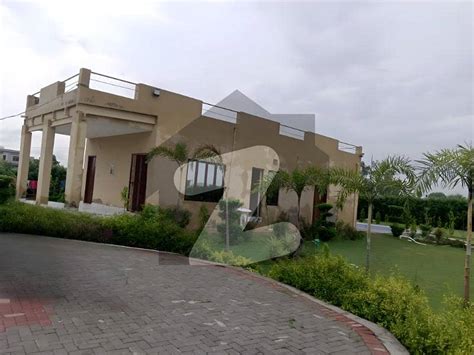 Welcome To This Luxurious Kanal Full Furnished Farm House For Sale