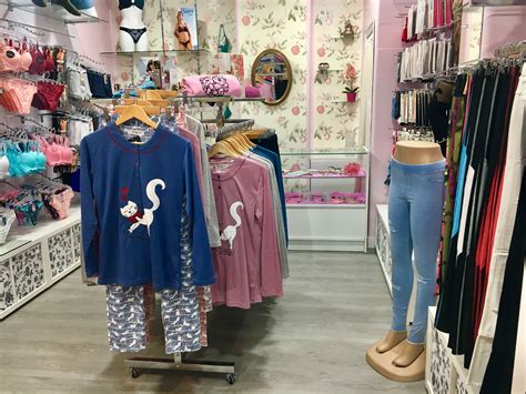 Venta Tiendas De Ropa Interior Para Mujer En Stock