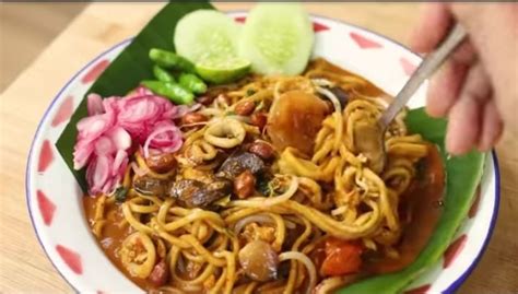 Simak Resep Dan Cara Membuat Mie Aceh Yang Praktis Mudah Serta Lezat Jurnal Soreang