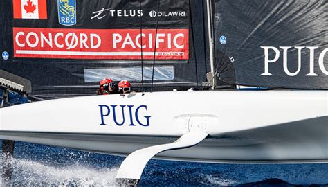 Boat Failure Knocks Canada Out Of Women S America S Cup Scuttlebutt