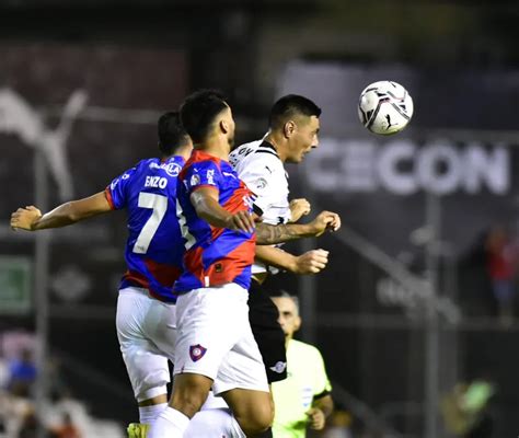 Libertad Vs Cerro Porte O Resultado Resumen Y Goles F Tbol Abc Color