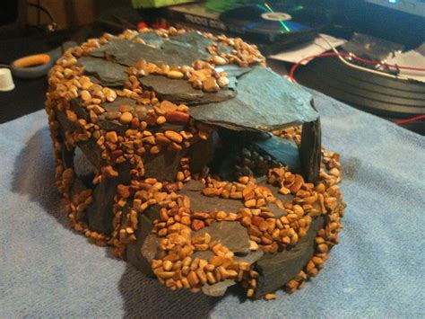 DIY Refuge Caves - Ideas? | Aquarium Forum