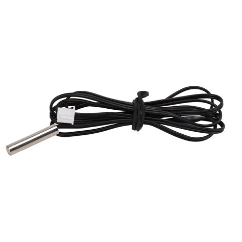 B3950 Ntc Thermocouple 10k Stainless Steel Temperature Sensor Waterproof And High Accuracy For