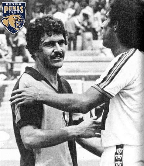 Ricardo Ferretti Pumas Unam Pumas Insignias De Futbol