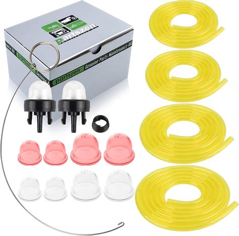 Amazon Partszen Ac Fuel Line Primer Bulb Kit For Zama Ryobi