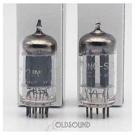 Ax Tung Sol Ecc Cv Ecc S Cv B Audio Valve Pair Ok