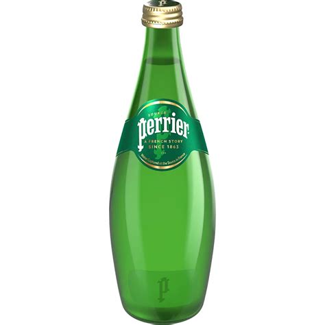 Perrier Sparkling Natural Mineral Water - Shop Water at H-E-B