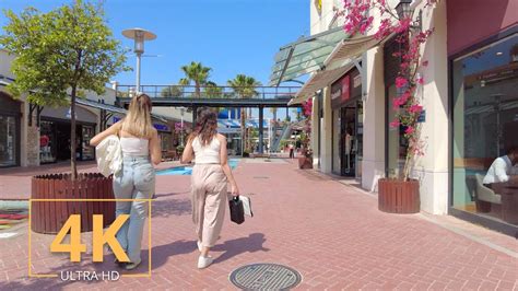 Izmir Turkey Forum Bornova Shopping Mall Walking Tour 4K Walk