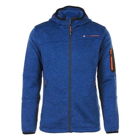 Veste Polaire Homme CAMAILLE Bleu Peak Mountain