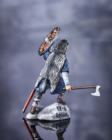 Pin On Vikings Collection Toy Figurines