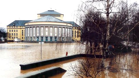 SR De Vor 30 Jahren Jahrhunderthochwasser Im Saarland