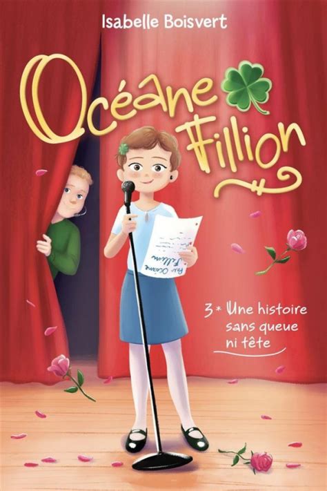 Océane Fillion Océane Lachance tome 3 Une histoire sans queue ni