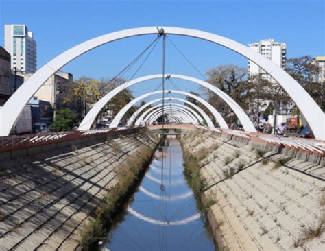 Obras De Revitaliza O Do Canal Campos Maca Em Fase De Licita O