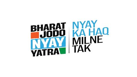 Congress Unveils Logo Slogan Of Bharat Jodo Nyay Yatra Indiapost Newspaper