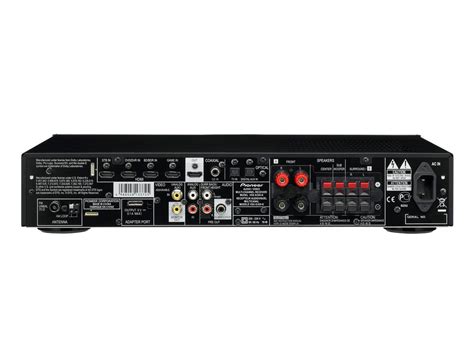 Pioneer VSX S300 K Receiver Komplett Se