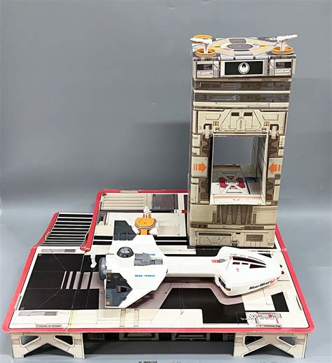 Mb Electronics Star Bird Command Base Loose With Box