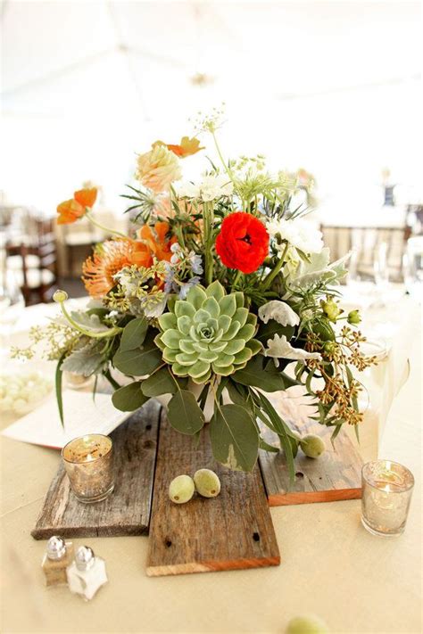 51 best Long Table Centerpieces images on Pinterest | Table decorations ...