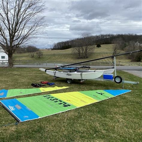 Hobie Cat For Sale Sailboat Guide