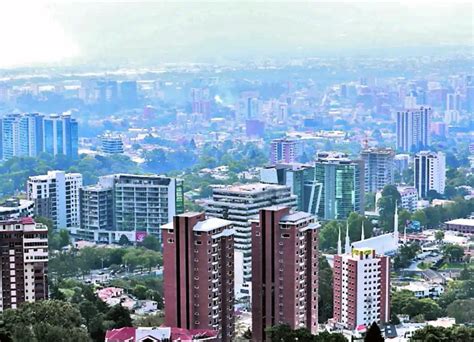 Calidad Del Aire Muy Mala En Dos Departamentos De Guatemala Noticias Prensa Latina