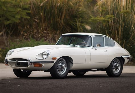 Jaguar E Type Fixed Head Coupe