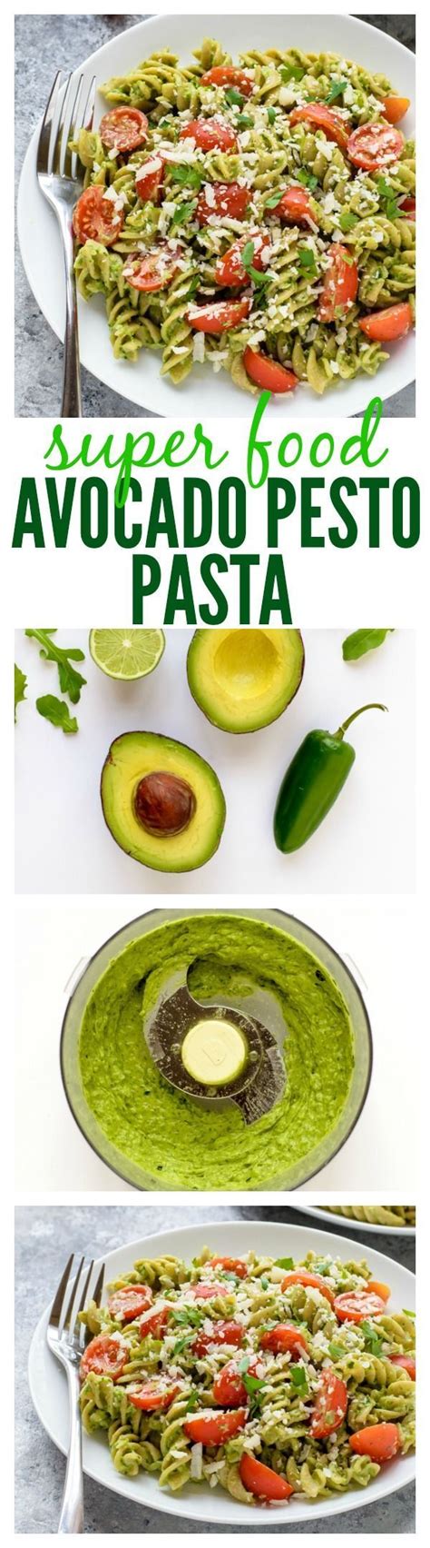 15 Minute Pesto Pasta Artofit