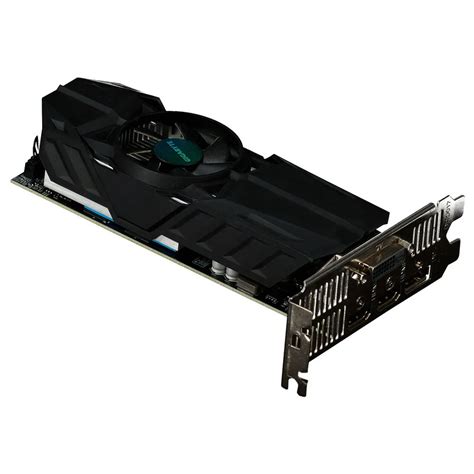 Gigabyte Geforce Gtx 1050 Ti 4gb Gddr5 Graphic Card Black